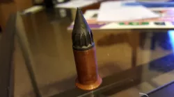 Shadows of Brimstone bullet - Demon shot (Centerfire upgraded)