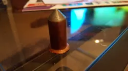 Shadows of Brimstone bullet - Silver (Centerfire upgraded)