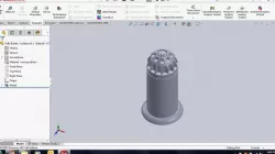 Shadows of Brimstone bullet - Void (Centerfire upgraded)