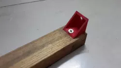 Simple Corner Bracket