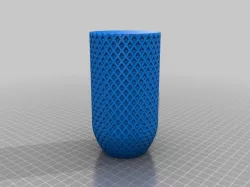 Simple Decorative Vase
