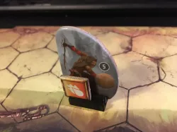 Simple Gloomhaven Standee