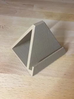 simple iphone/Ipad stand