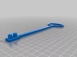 Skimmer Handle