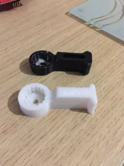 Skywatcher EQ5, EQ6, AZ-EQ6  mount lock lever