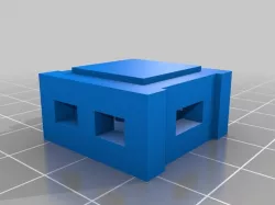solid house