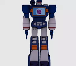 Soundwave (Tranformers Devastation)