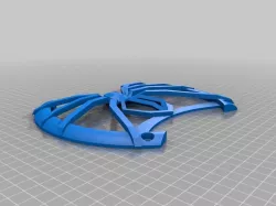 Spider Grill 8" V2.0