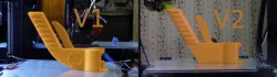 Spray can handle/trigger (V2 now available)  