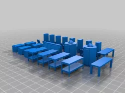 Squad Bay Furniture & accessories