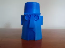 Squidward's House Cup 