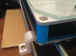 Stabilisateur et bloqueur de bed (Stabilizer and bed blocker)