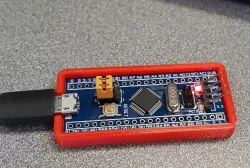 STM32 blue pill case (blackmagic programmer)