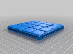 Stone Dungeon Tiles OpenLOCK-OpenForge Remix