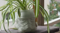 Stormtrooper Flower Pot