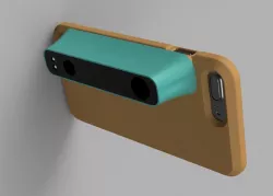 Structure.io iPhone 7 Plus case