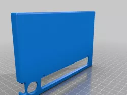 Structure Sensor iPad Pro 12.9 Mount