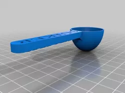 Suikerschepje Popcorn / Sugar scoop Popcorn