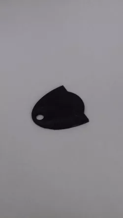 Surfboard Fin Key Tool (CBC)