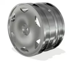 Tamiya Neo Fighter wheels