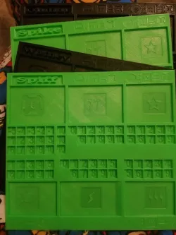 Terraforming Mars Player Board (Fits Maker Select as 1 print)