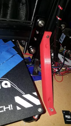 Tevo Tarantula Support