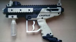Tippmann Cronus double trigger