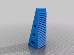 Toothy Door Stop