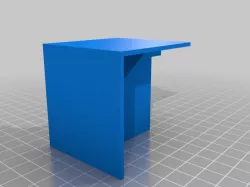 TOTEM-TECA LACK Anet 3d