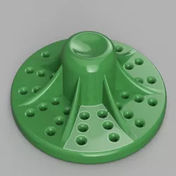 Tuna Squeezer Strainer