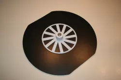 Turntable: Spool Plate