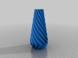 Twisted Vase