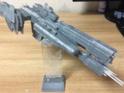 unsc frigate classes 3d models 【 STLFinder