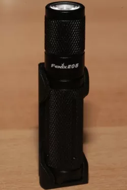 Wall holder for Fenix E05