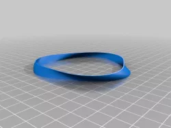 Wave Bangle L
