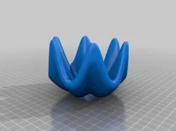 Wavy Lamp Shader