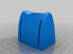 WIP Aaron style cam mount. Runcam split. 