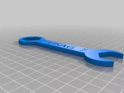 Wrenchy the wrench