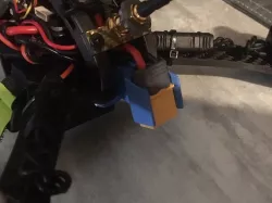 XT60 holder for GEPRC Leopard