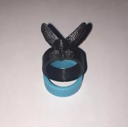 Zelda Navi Fairy Ring