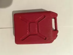1/10 Scale Jerry Can
