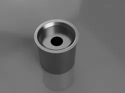 10lbs wire welding spool adapter