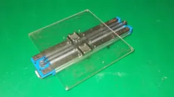 124-Homemade Laser Plotter 3D Printer DIY XYZ Axis Linear Rail Actuator Slide Guide Router CNC Milling 