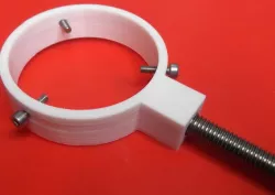 180x industrial lens focus mount