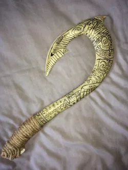 20" Maui's Hook- Split into 5 parts