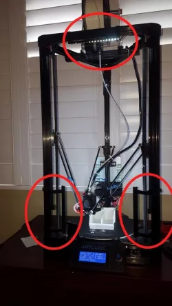 2020 led mount