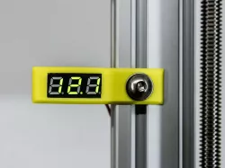 2020 Side Mount for 0.28 inch Mini Digital Voltmeter Voltage Tester Meter