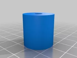 20mm spacer for pegboard