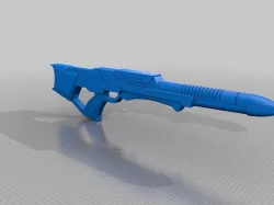 2370s MkIII Phaser Rifle