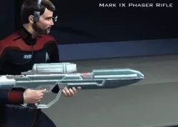 2390's Phaser Rifle